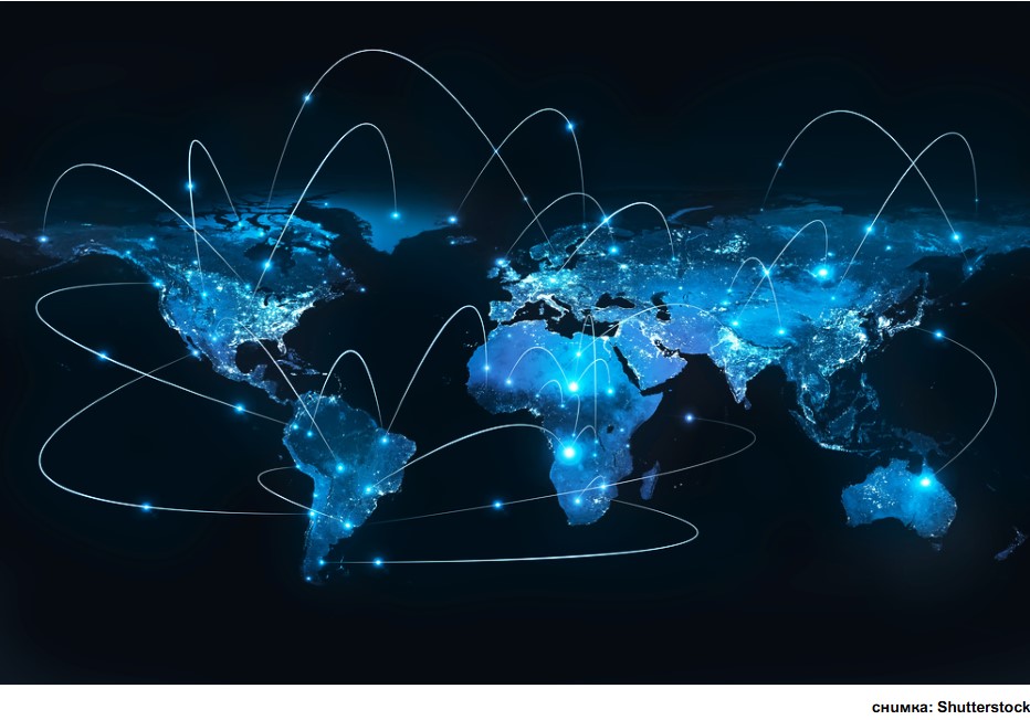 Пътища през бъдещето: Как ще изглежда новата карта на световната търговия?